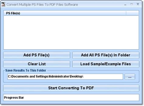 Image result for Convert PS to PDF