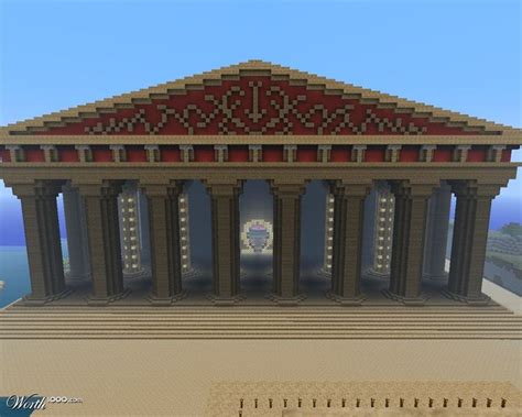 Image result for Minecraft Roman Oracle