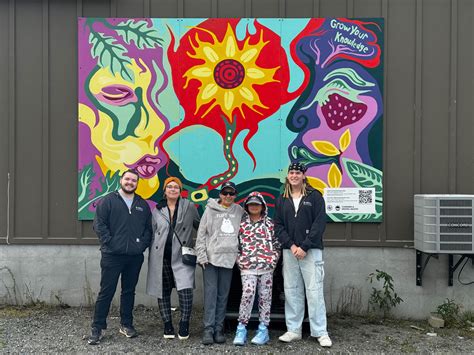 The organization emphasizes collective art creation over individual ...