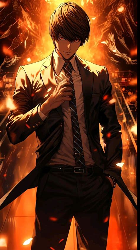 Light Yagami 4k Wallpapers - Top Free Light Yagami 4k Backgrounds ...