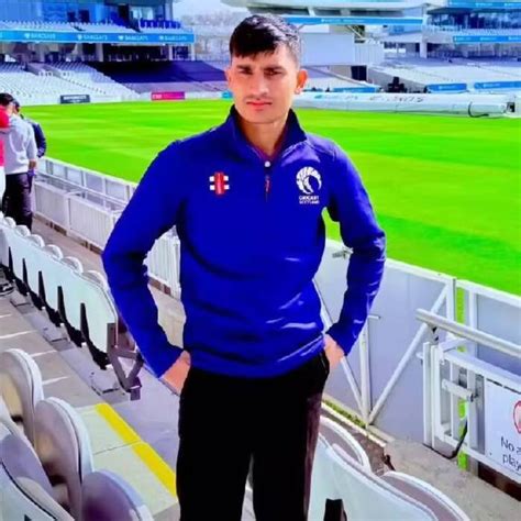 Scotland announce T20 World Cup 2026