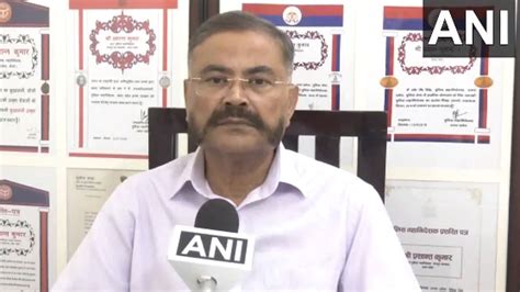 Uttar Pradesh: Former UP DGP Prashant Kumar Appointed Chairman Of State ...