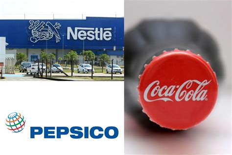 Nestle, PepsiCo, Coca-Cola Choose Punjab; Confidence in Mann Government ...