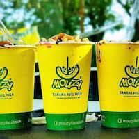 Mouzy Banana Avil Milk : Mannarkkad, Mannarkkad
