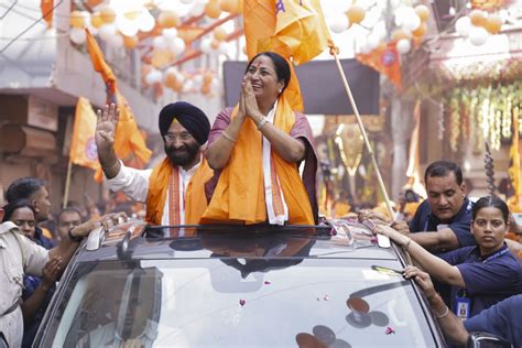 Politics of contentment will replace politics of appeasement in Delhi ...