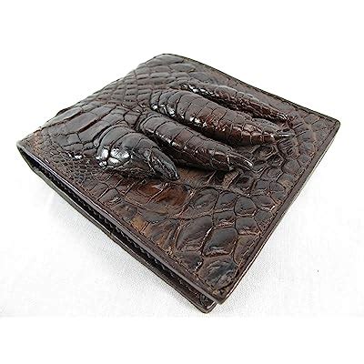 PELGIO Genuine Crocodile Alligator Foot Claw Skin | Ubuy India