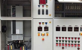 Para-boiling / Drier Panel | Smart Switchgear and Transformers