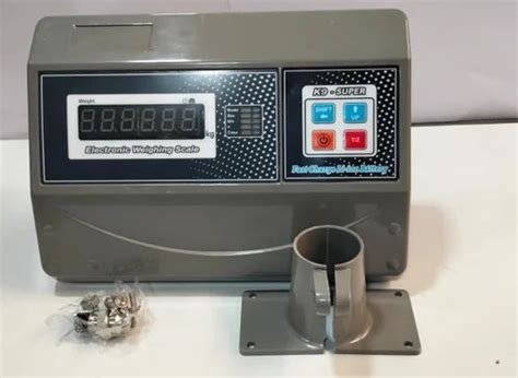 Weighing Indicator - Industrial Weight Indicator- PLC Trader ...