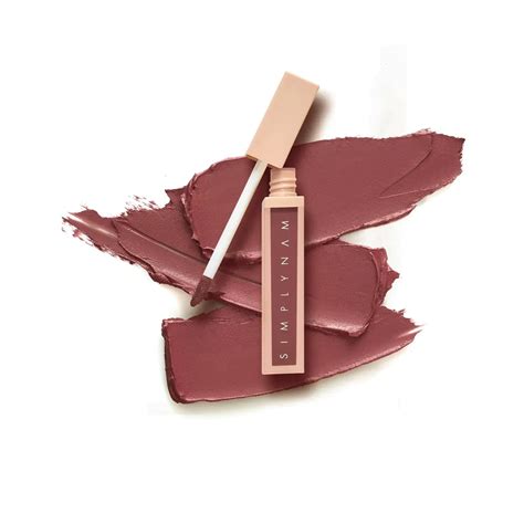 Buy Simply Nam Comfort Wear Matte Lipstick - Hanna (6ml) Online at Best ...