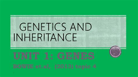 Image result for Difference Between Genetics or Inheritance