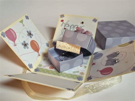 Origami Exploding Blocks Gift Box 的图像结果