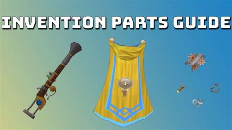 Image result for RuneScape Invention Tutorial