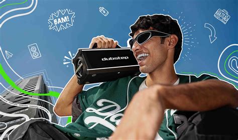 Speakers – Dubstep World