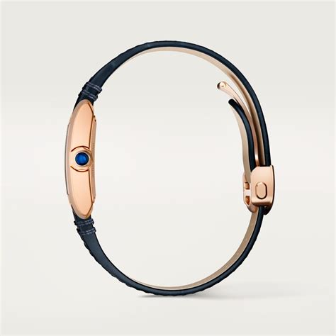 Tank Française skeleton watch