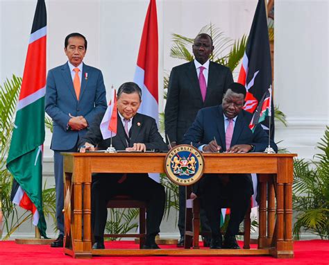 Presiden Jokowi Dorong Pembentukan Preferential Trade Agreement ...