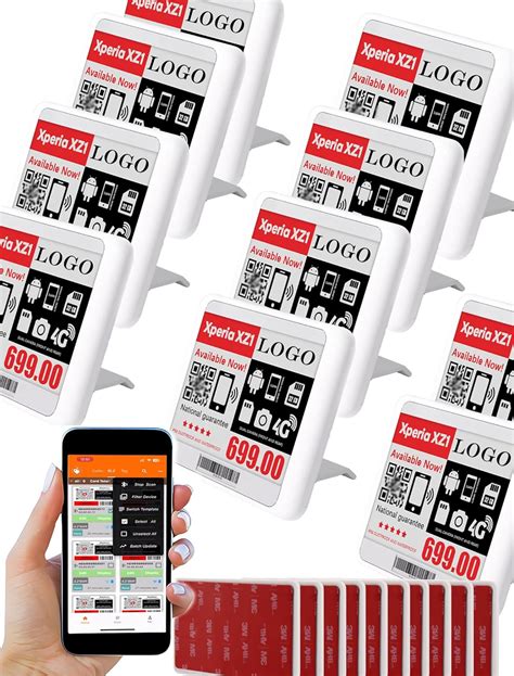 SweeLe Digital Business Signages, Store Electronic shelf India | Ubuy