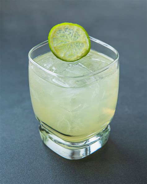 Ti-Punch Cocktail | Distillerie de Montréal