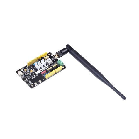 Wio-E5 Dev Kit Long Range Development Kit FAQ – ThinkRobotics.com