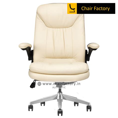 Sumptuous Vagos Premium Black Faux Leather Highback Chair | Chair Factory