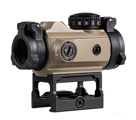 High Clarity Red Dot Reflex Sights