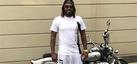 Chris Gayle Ditches Caribbean Calypso For Sick Bhangra Moves Ahead Of ...