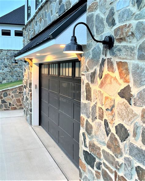 Outdoor Lighting Garage Exterior Lighting: Garage And Carport Lights