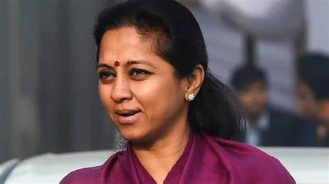 Supriya Sule’s phone and whatsApp account hacked; hackers demand $400 ...