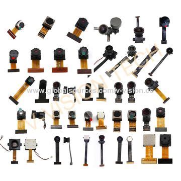 China High quality 720P mini hd camera module omnivision ov9712 cmos ...