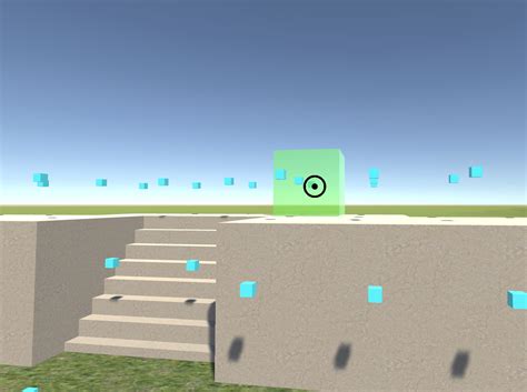 Unity 3D Build System Tutorial 的图像结果