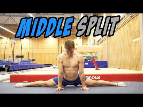 Middle Split Tutorial 的图像结果