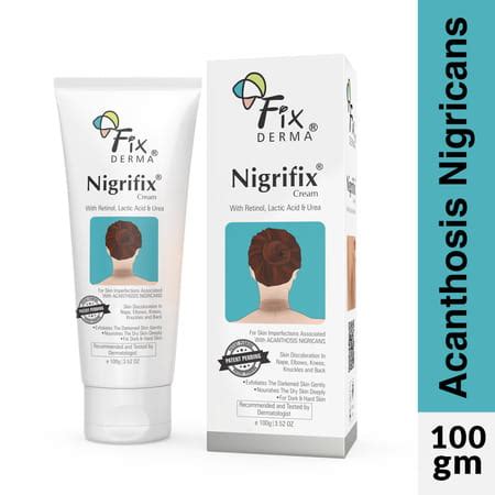 Buy FIXDERMA NIGRIFIX CREAM 50GM Online & Get Upto 60% OFF at PharmEasy