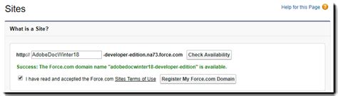 Adobe Sign for Salesforce: Configure Large Document Service / Push ...