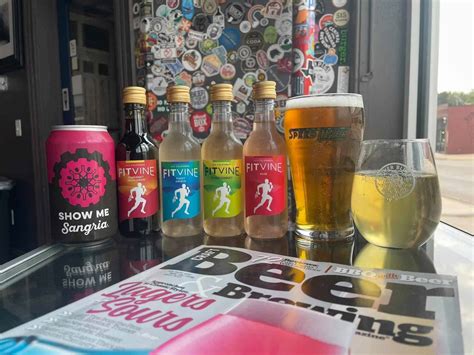 Beers – River Bluff Brewing