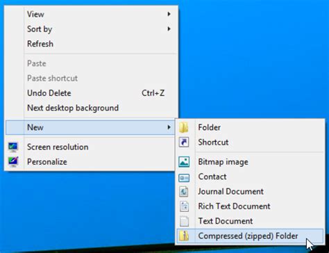 Zip File Compressed to File Folder 的图像结果