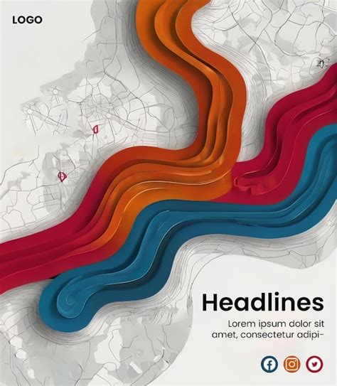 Image result for Free Map Design