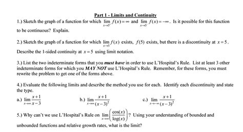 Image result for Limits and Continuity Graph Examples