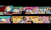 Image result for Nickelodeon Stars Taste Test