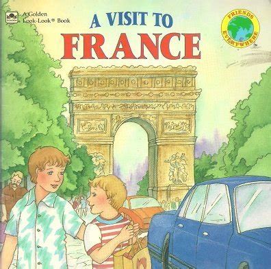 Buy A Visit To France Book Online at Low Prices in India | A Visit To ...