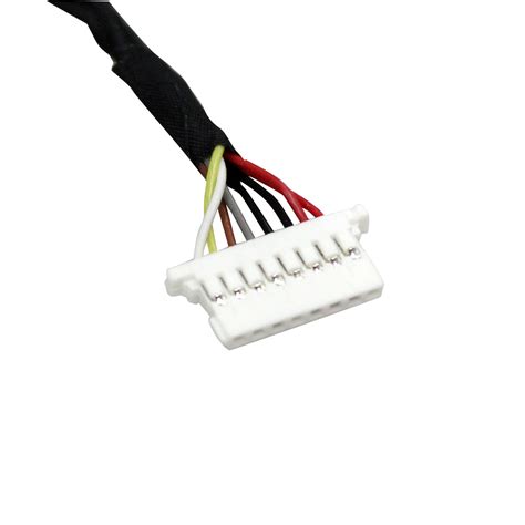 DC Power Input Jack Cable For HP 804187-F17 S17 804187-Y17 T17 827039 ...