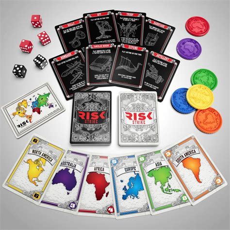 Risk Board Game 的图像结果