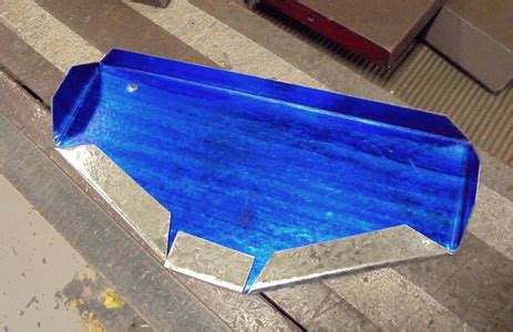 Image result for Sheet Metal Tool Box Pattern