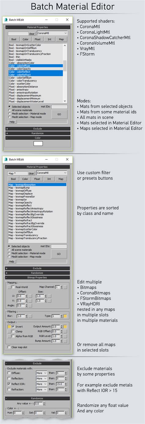 Image result for Material Editor Script