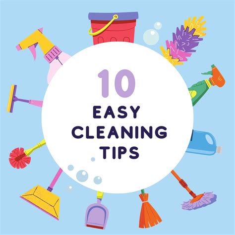 Image result for Cleanin Tips