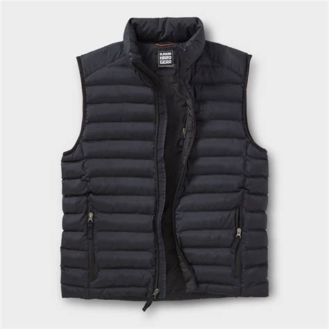 Men's AKHG Eco Puffin Mock Vest | Duluth Trading Company
