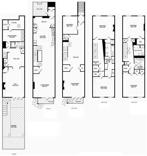 Long Narrow Bathroom Floor Plans - Bathroom Design | Laundry room ...