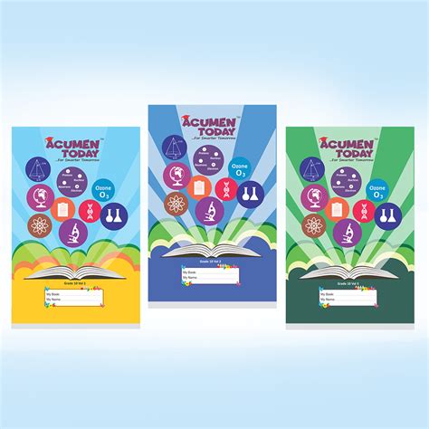 Grade 10 - (Set of 3 Books) - AcumenToday