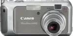Canon PowerShot A460 Point and Shoot - Price in India, Specifications ...