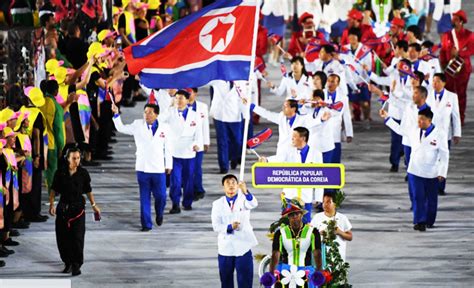 IOC Suspends North Korea from Beijing Winter Olympics | NewsClick