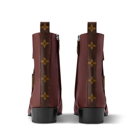 Devon Ankle Boot - Shoes | Louis Vuitton India