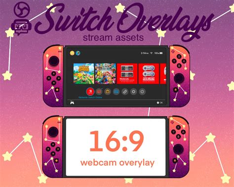 Image result for Switch Channel Overlay